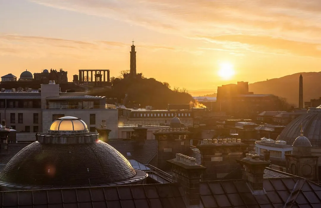 The Edinburgh Grand, A Luxury Collection Hotel, Edinburgh-1